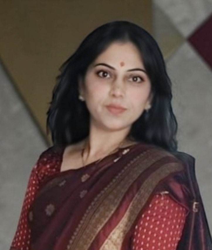 श्रीमती सुवर्णा देविदास पाटील